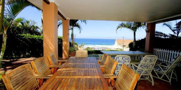 Die Strandhuis أومدلوتي المظهر الخارجي الصورة