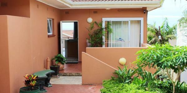 Die Strandhuis أومدلوتي المظهر الخارجي الصورة